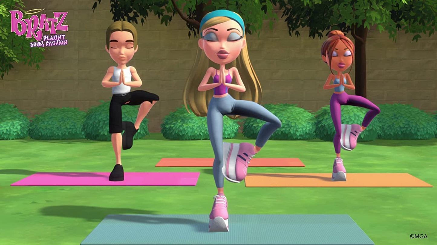 Bratz: Flaunt Your Fashion - PlayStation 5