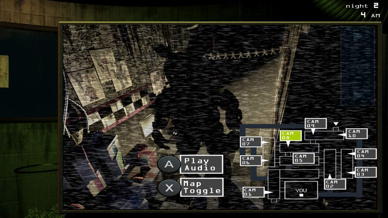 Five Nights at Freddy's: Core Collection - Nintendo Switch