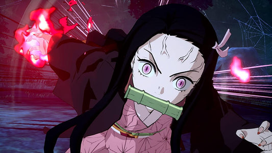 Demon Slayer -Kimetsu no Yaiba- The Hinokami Chronicles - Nintendo Switch