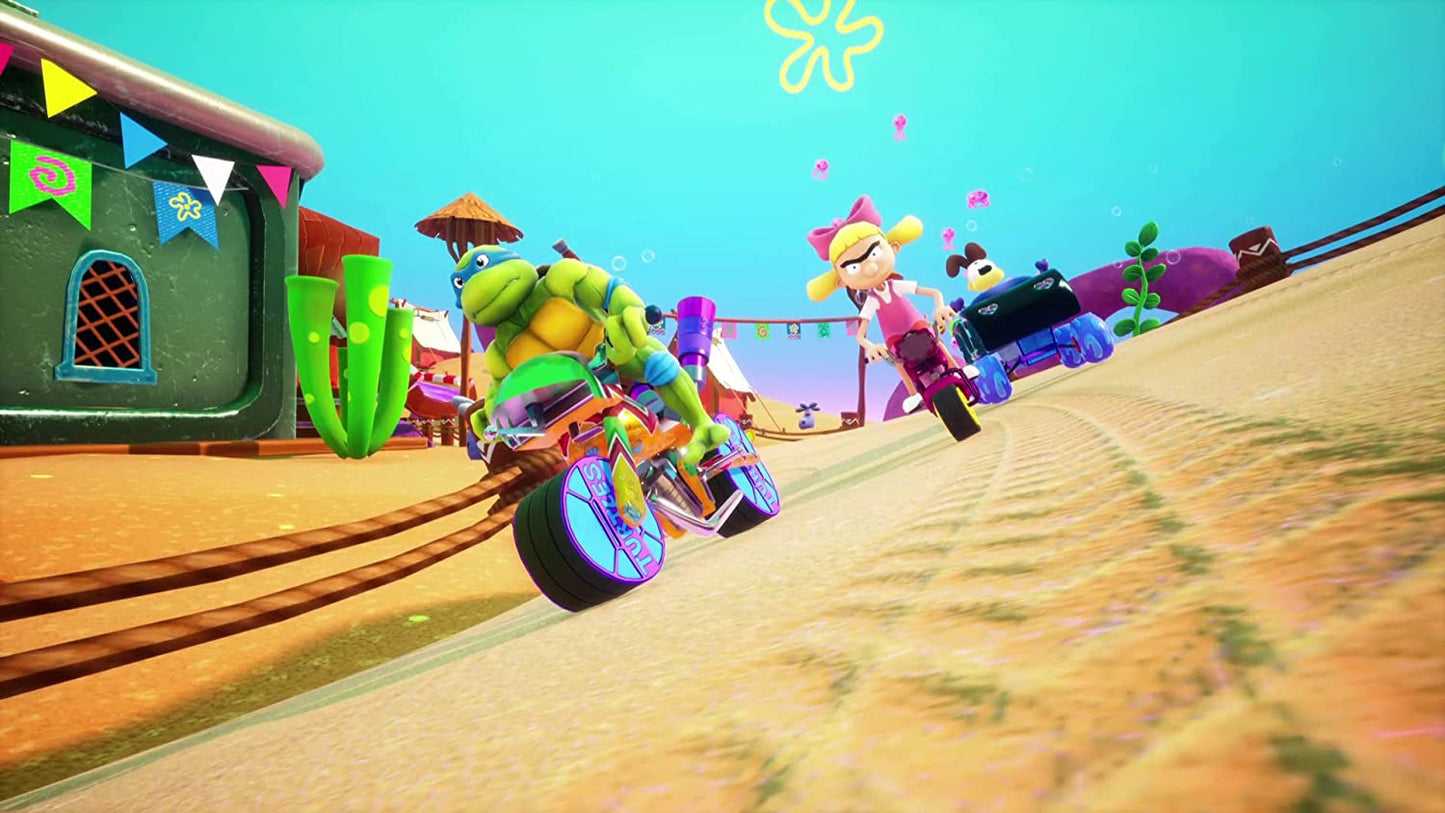 Nickelodeon Kart Racers 3: Slime Speedway - Nintendo Switch