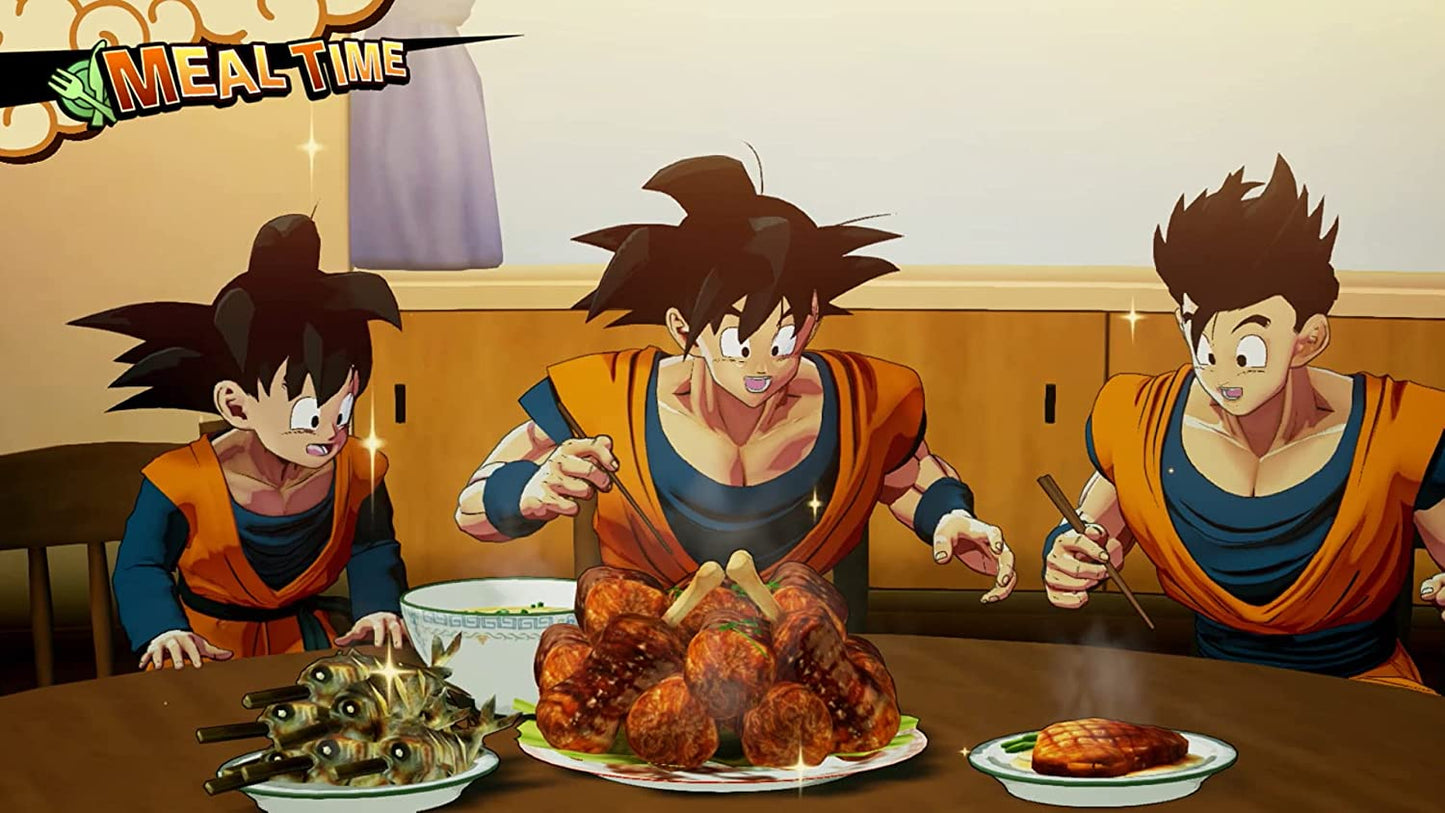 Dragon Ball Z: Kakarot + A New Power Awakens Set - Nintendo Switch