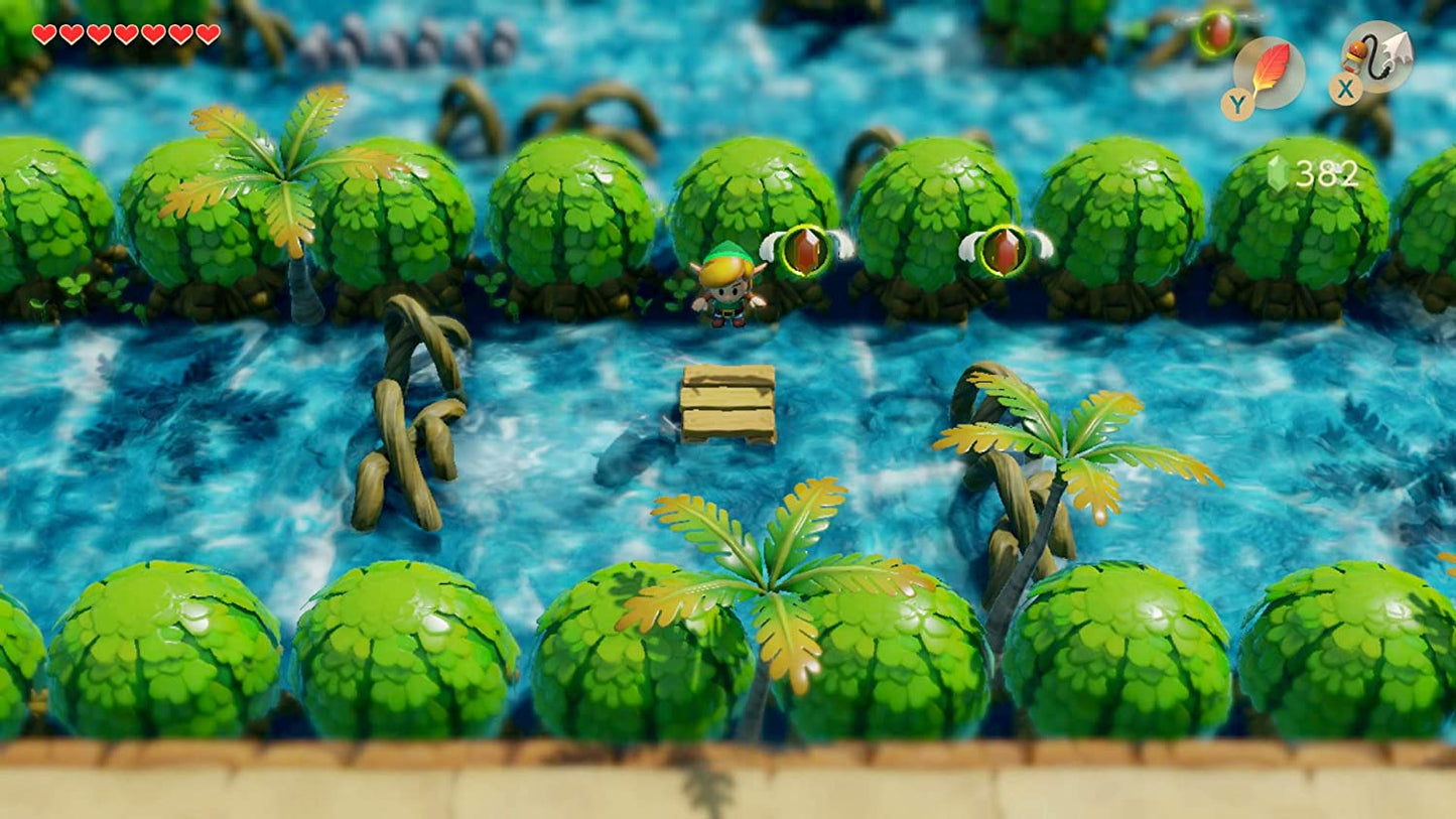 The Legend of Zelda Link's Awakening - Nintendo Switch