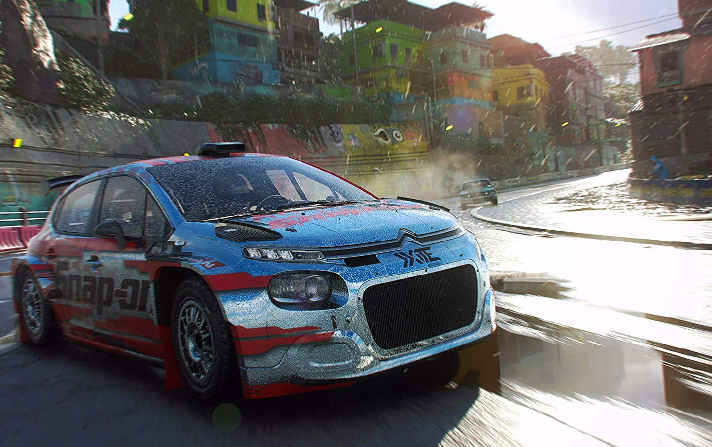 Dirt 5 - PlayStation 4