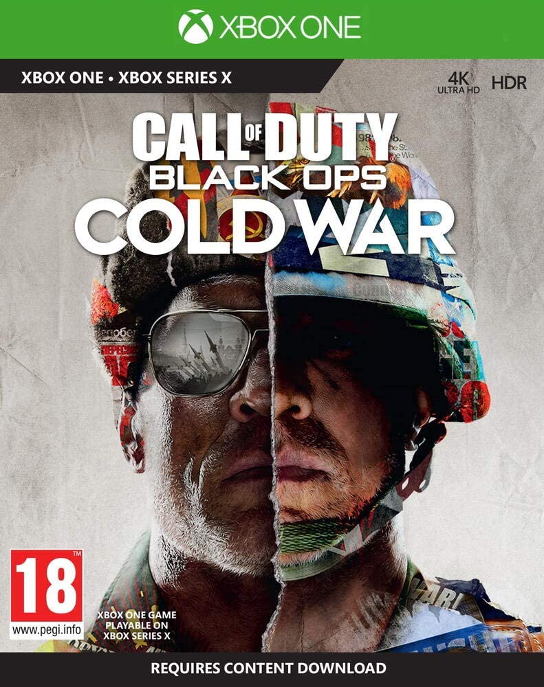 Call of Duty Black OPS Cold War - Xbox One | Xbox Series X