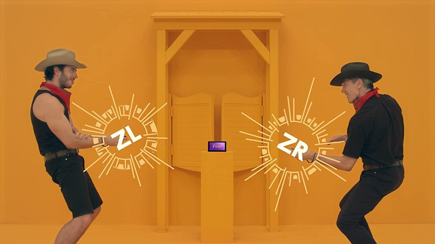 1-2 Switch - Nintendo Switch