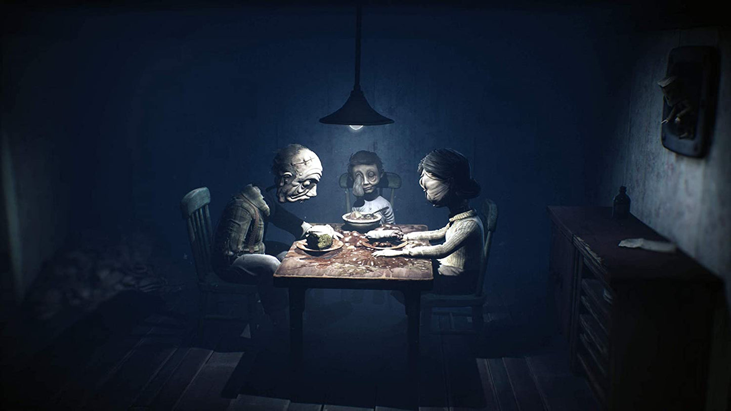 Little Nightmares II - Nintendo Switch