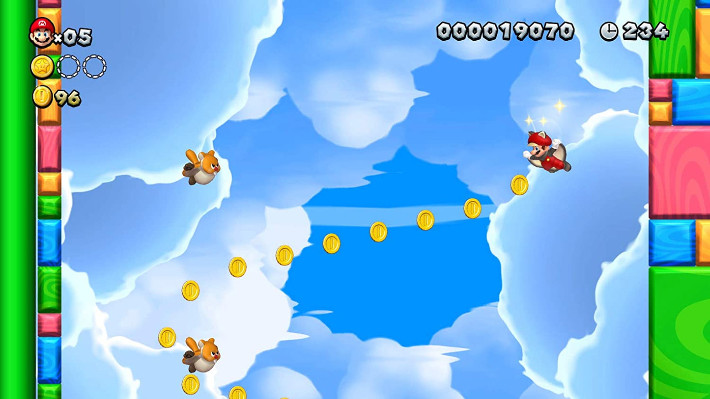 New Super Mario Bros U Deluxe - Nintendo Switch