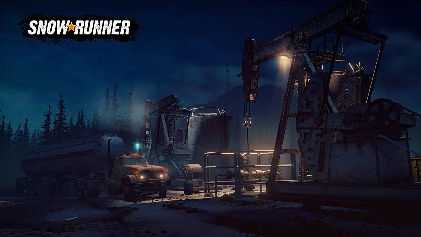 SnowRunner - Nintendo Switch