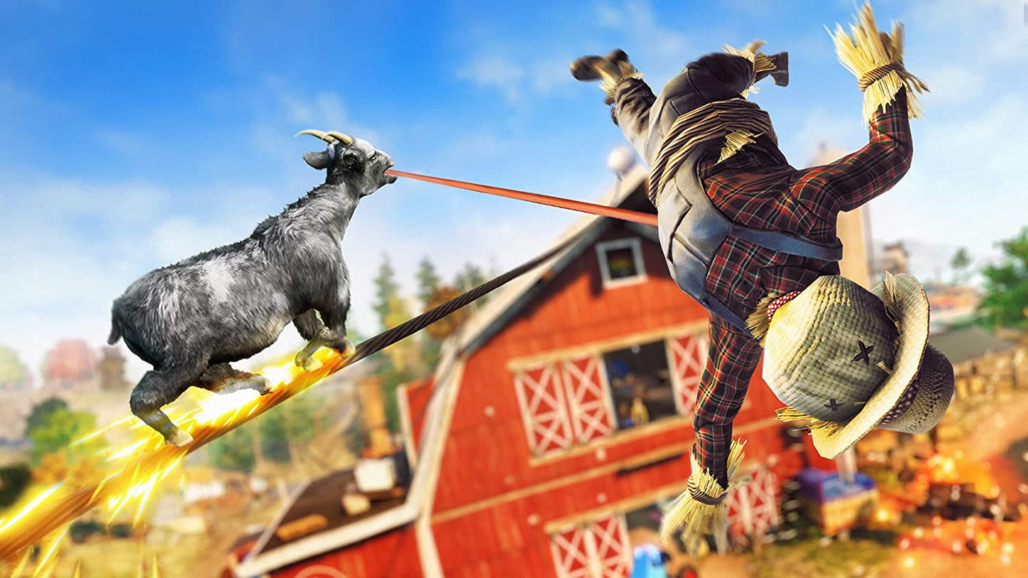 Goat Simulator 3 - بلاي ستيشن 5