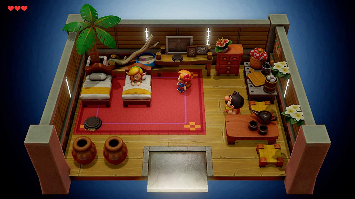 The Legend of Zelda Link's Awakening - Nintendo Switch