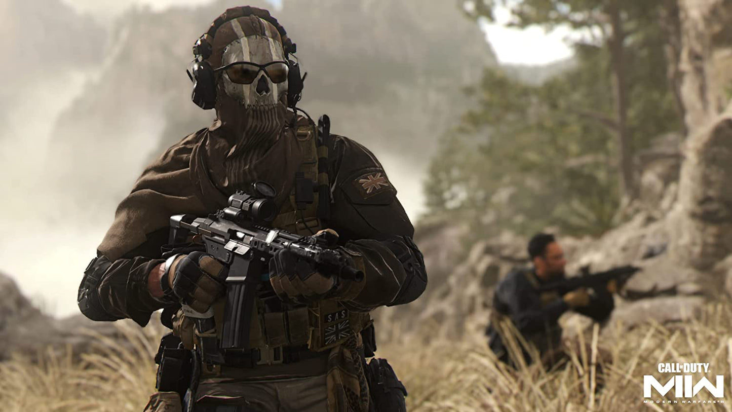 Call Of Duty Modern Warfare 2 - PlayStation 5