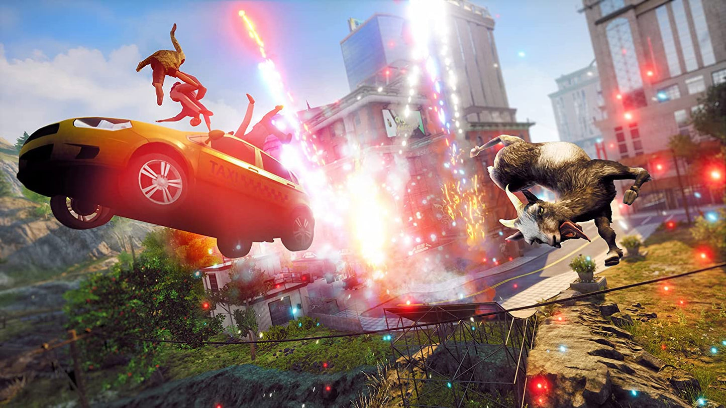 Goat Simulator 3 - بلاي ستيشن 5
