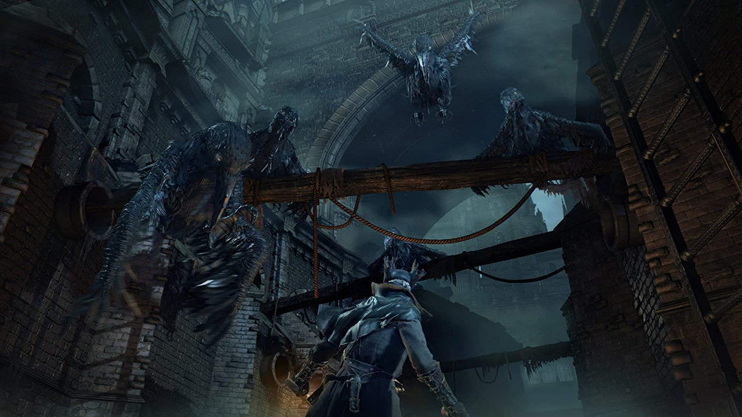 Bloodborne - PlayStation 4 - Standard | GOTY