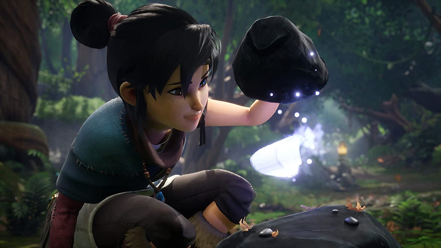 Kena: Bridge of Spirits Deluxe Edition - PlayStation 5