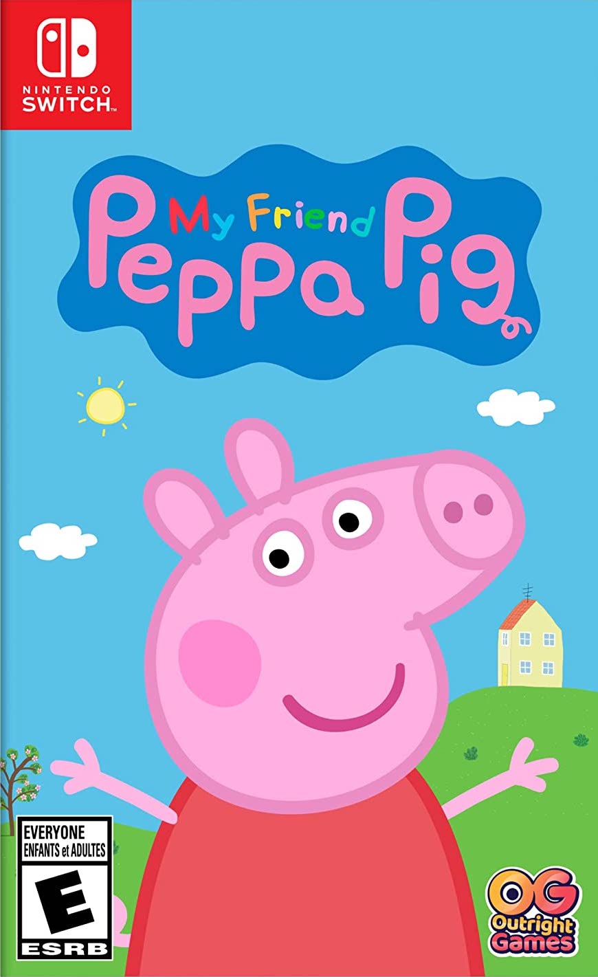 My Friend Peppa Pig - Nintendo Switch