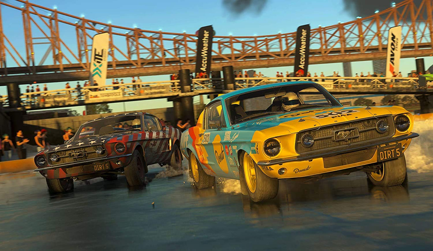 Dirt 5 - PlayStation 4