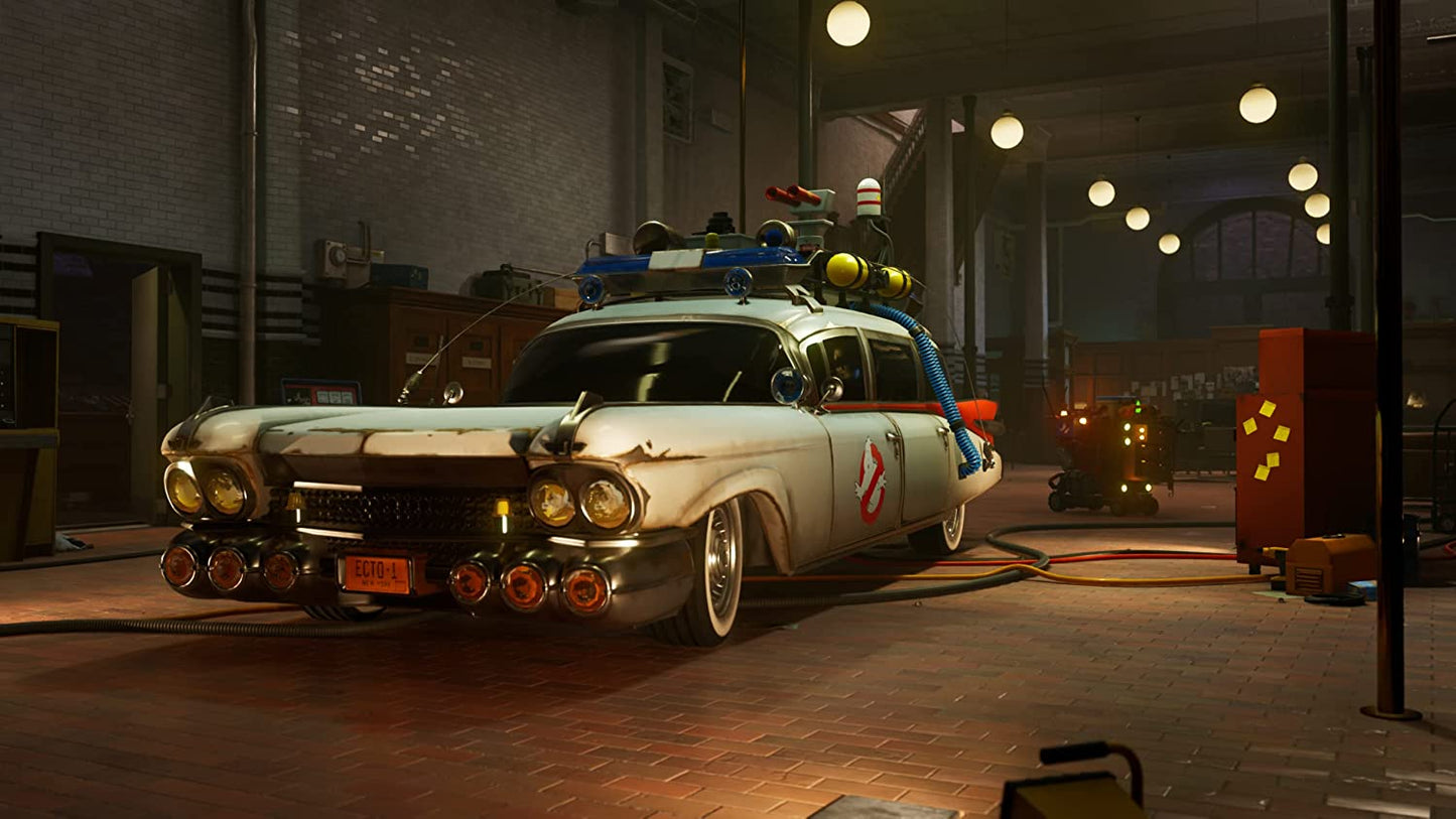 Ghostbusters: Spirits Unleashed - PlayStation 5