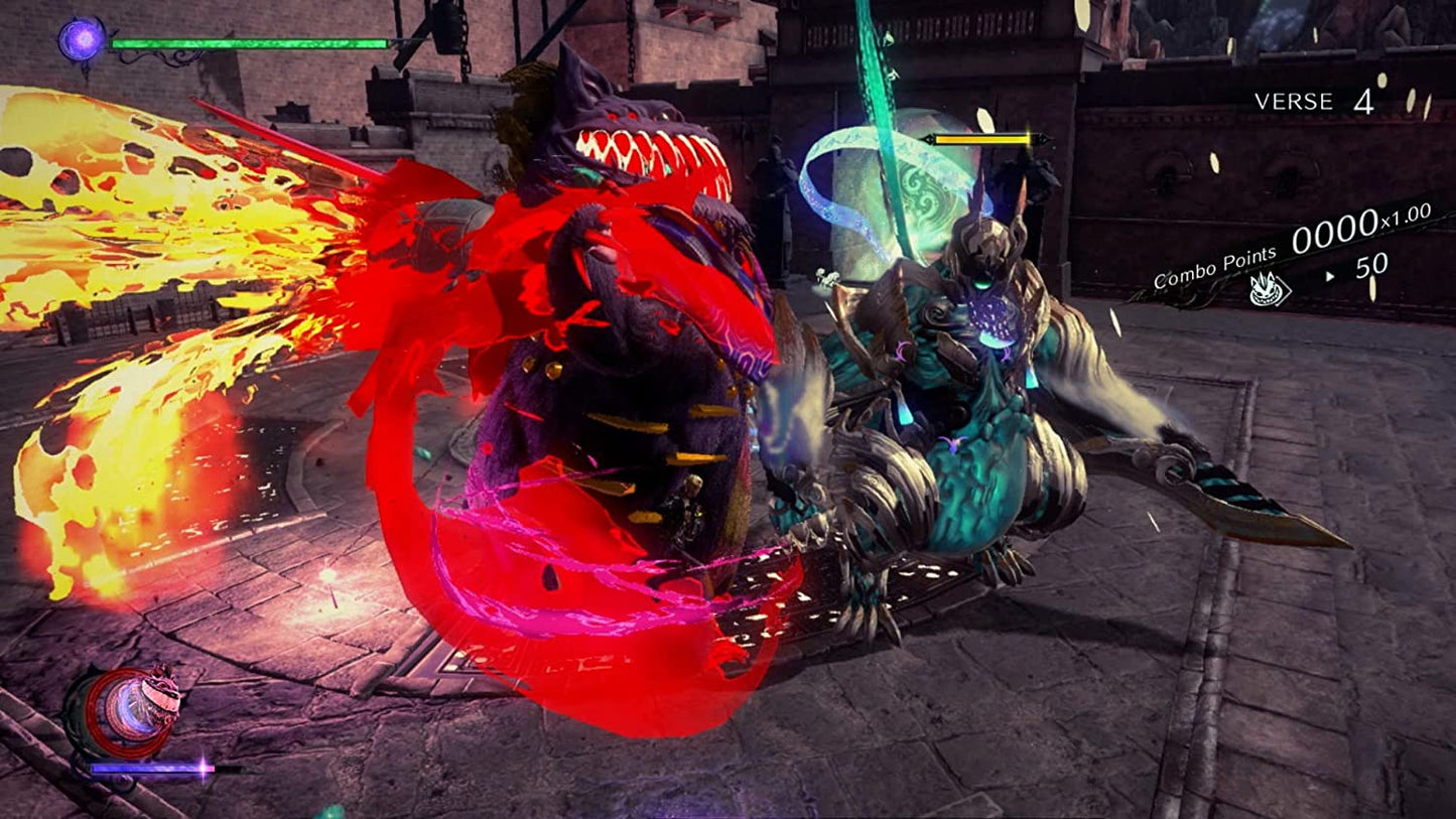 Bayonetta 3 - Nintendo Switch