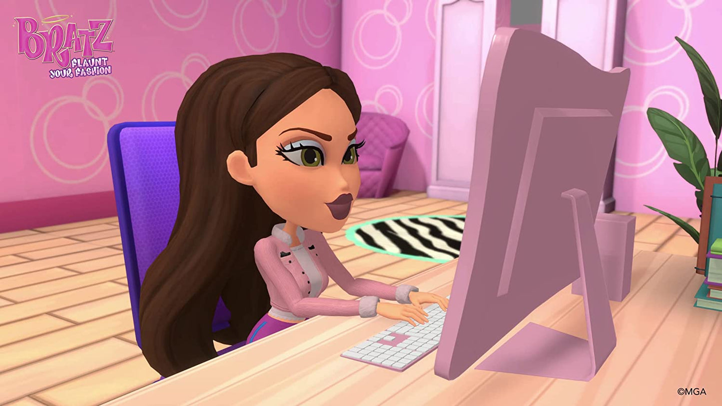 Bratz: Flaunt Your Fashion - PlayStation 5