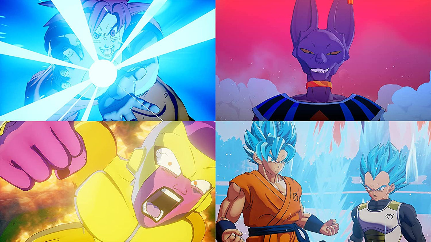 Dragon Ball Z: Kakarot + A New Power Awakens Set - Nintendo Switch