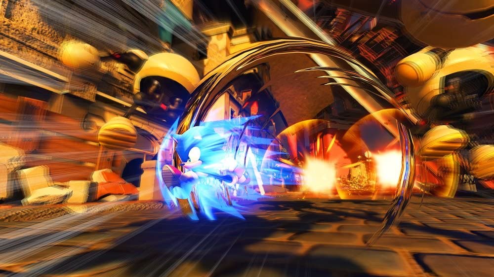 Sonic Forces - Nintendo Switch