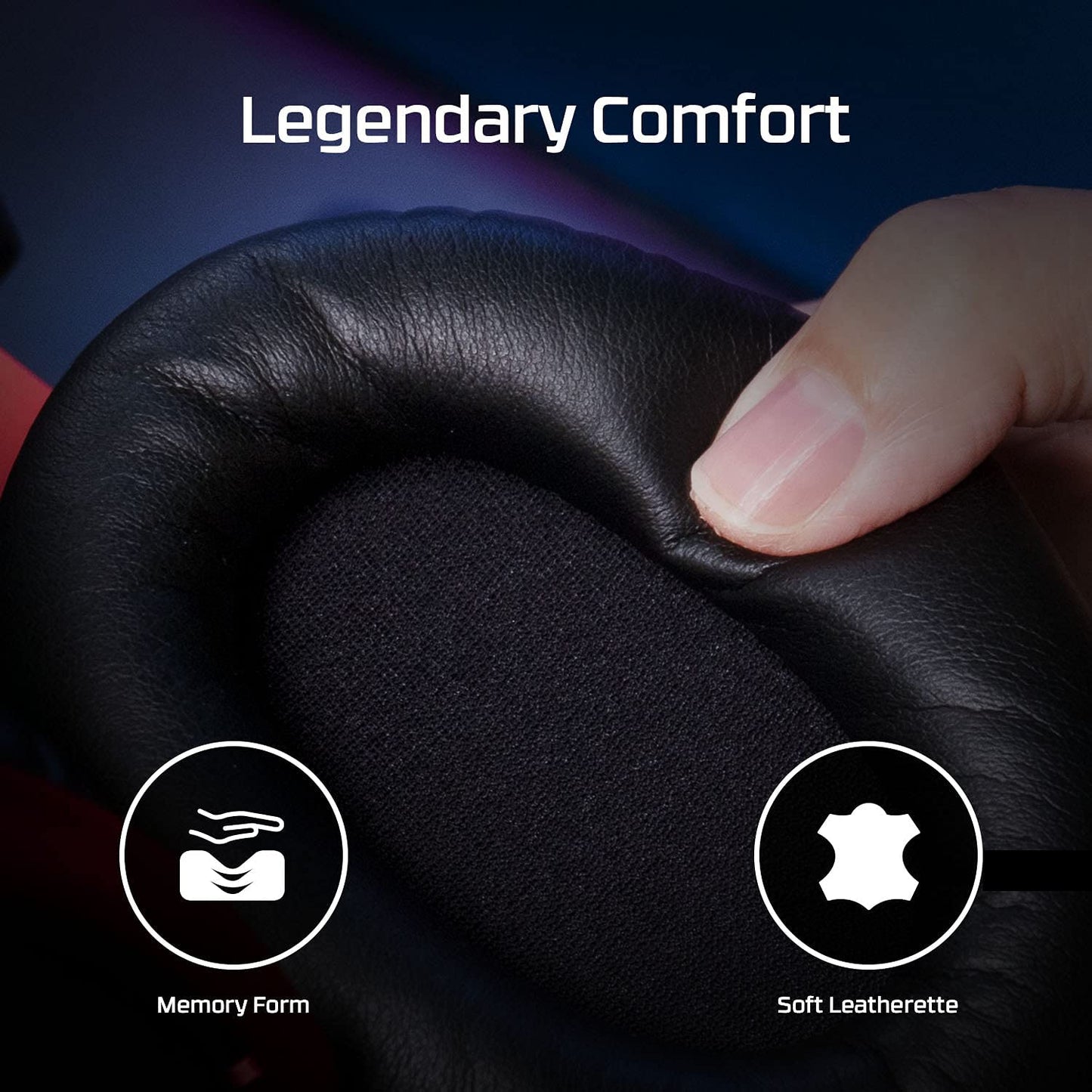 HyperX Cloud II - Gaming Headset - PS4 | PS5 | Xbox Series | PC | Nintendo Switch