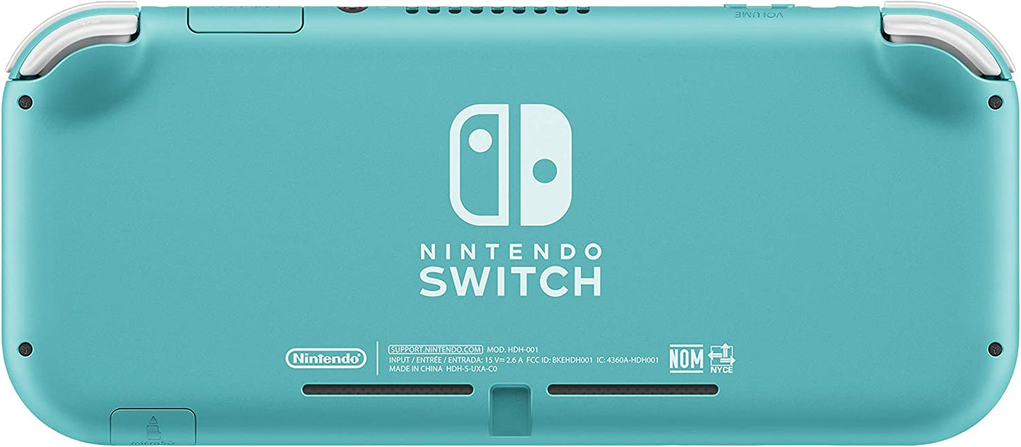Nintendo Switch Lite Turquoise