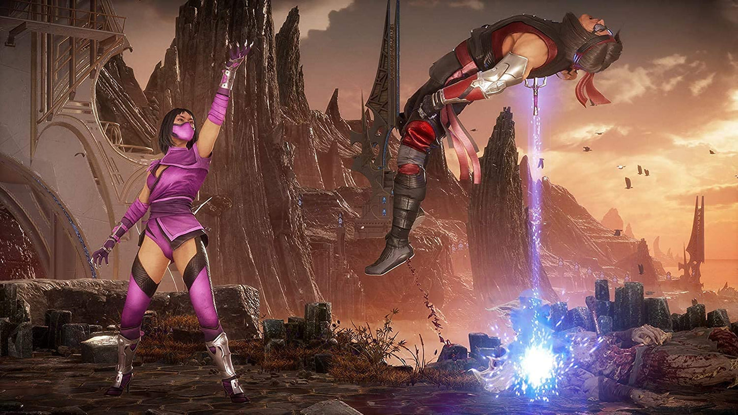 Mortal Kombat 11 Ultimate - PlayStation 5