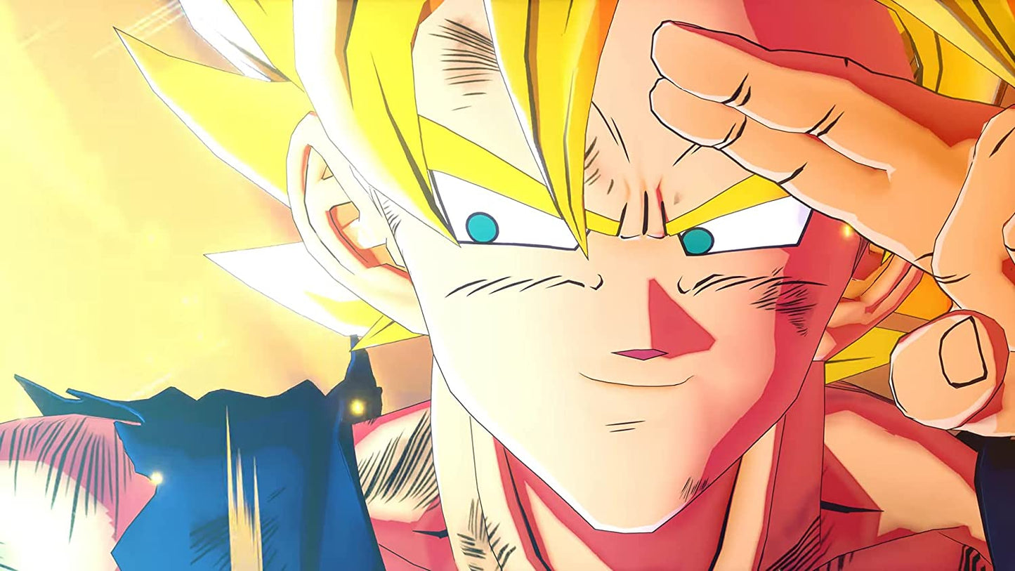 Dragon Ball Z: Kakarot + A New Power Awakens Set - Nintendo Switch