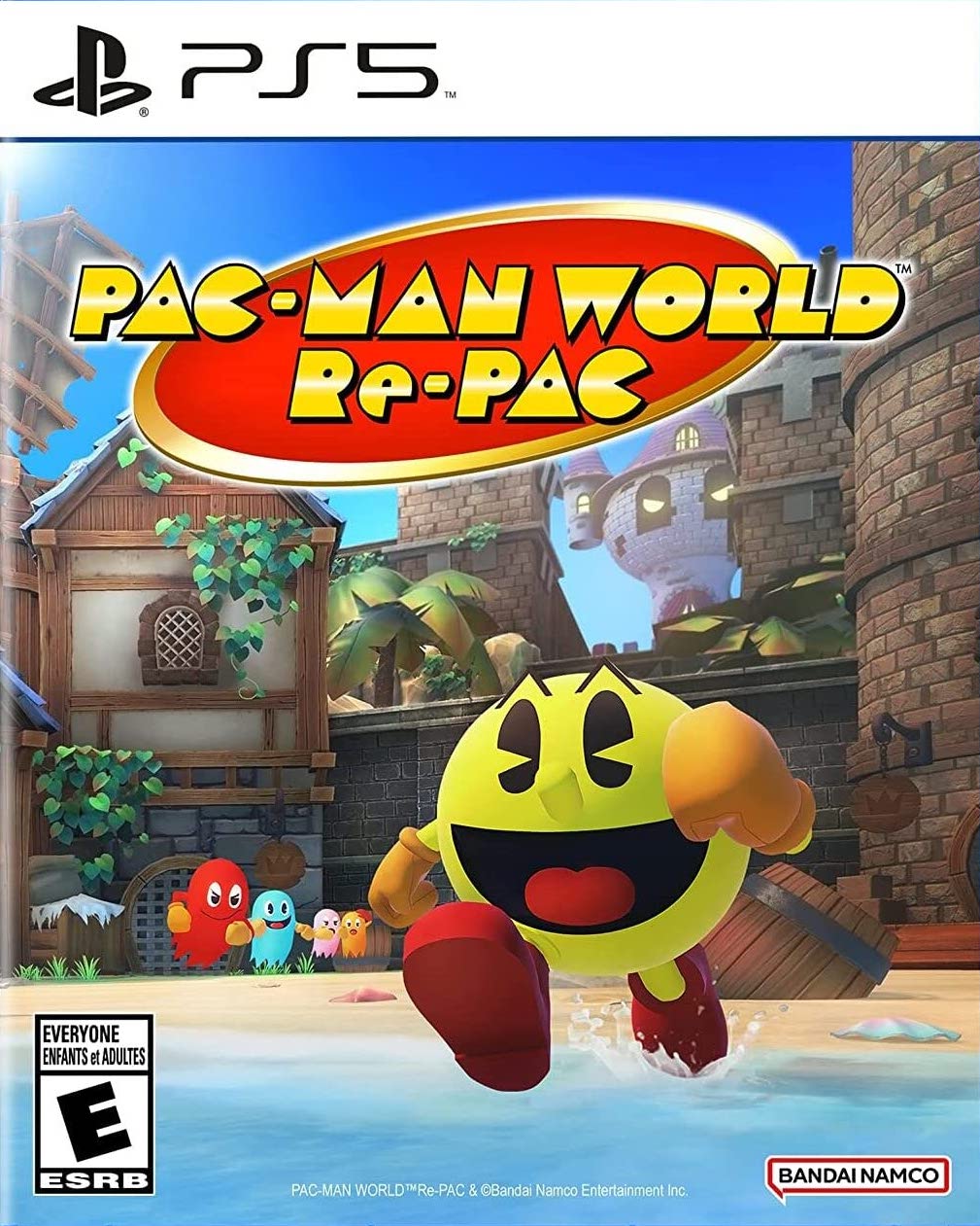 PAC-MAN World Re-PAC - PlayStation 5