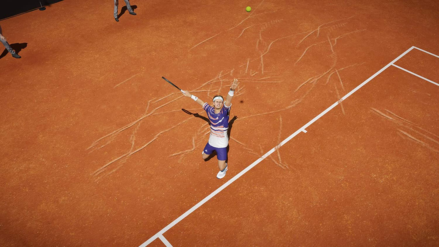 Tennis World Tour 2 - PlayStation 5