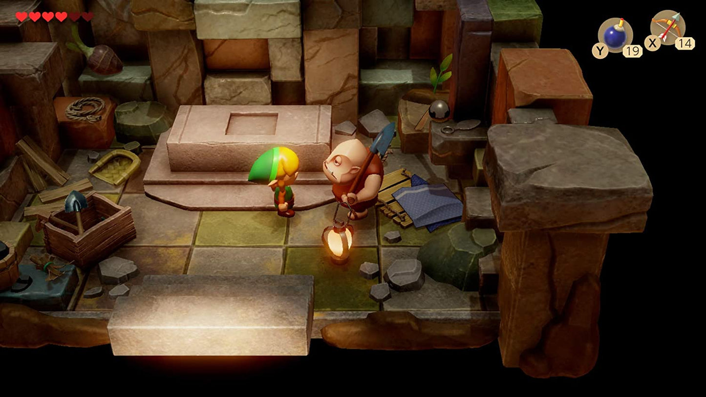 The Legend of Zelda Link's Awakening - Nintendo Switch