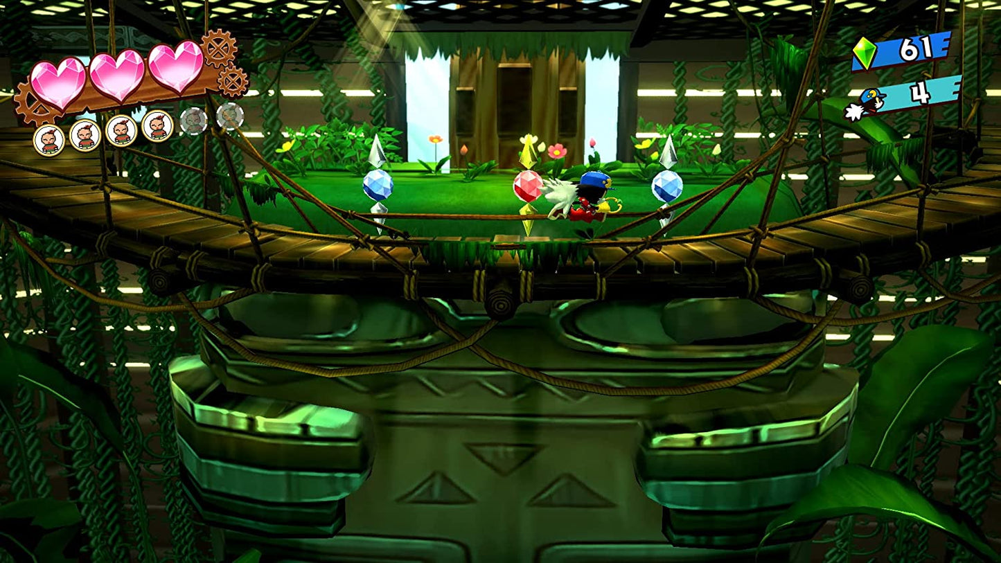 Klonoa Phantasy Reverie Series - Nintendo Switch