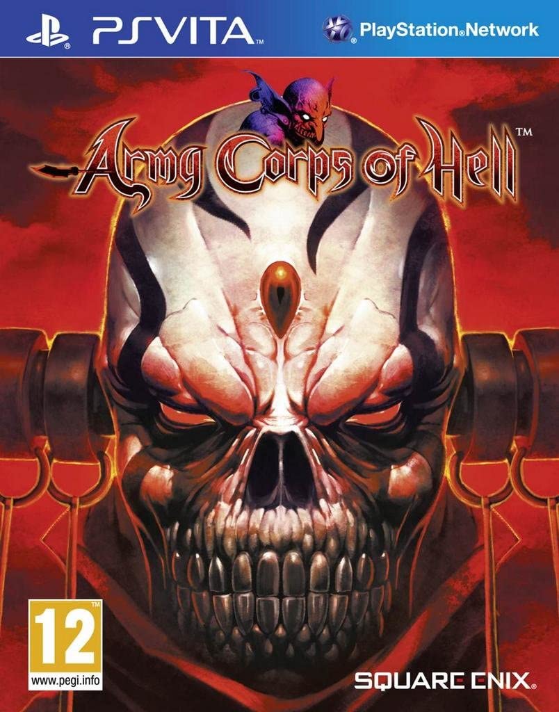 Army Corps of Hell - Playstation Vita (SEALED)
