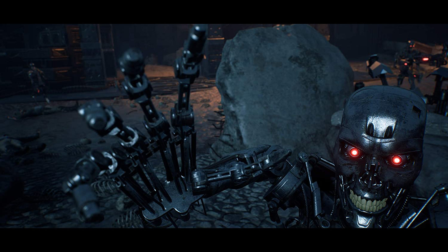 Terminator: Resistance Enhanced - PlayStation 5