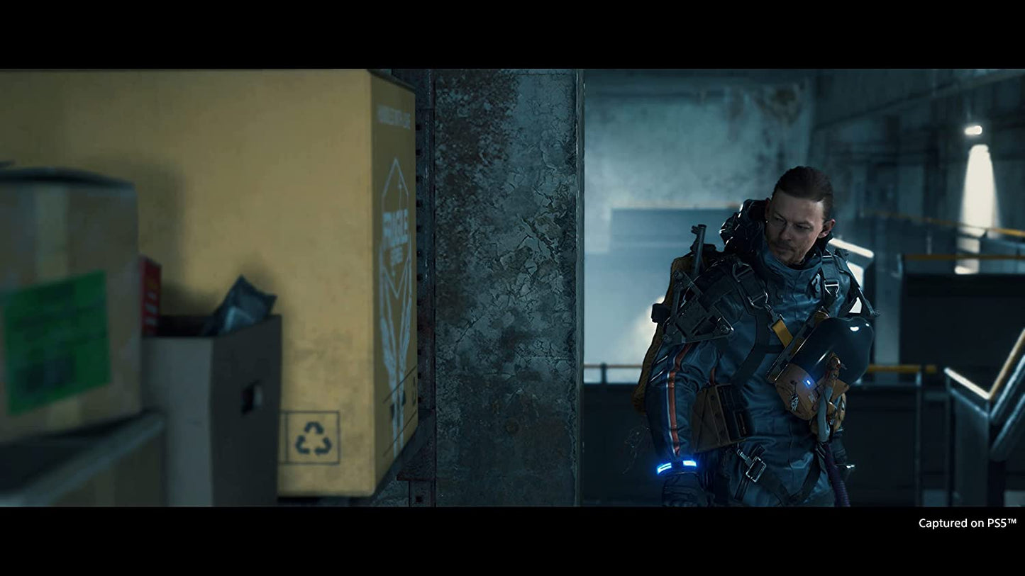 Death Stranding Director's Cut - PlayStation 5