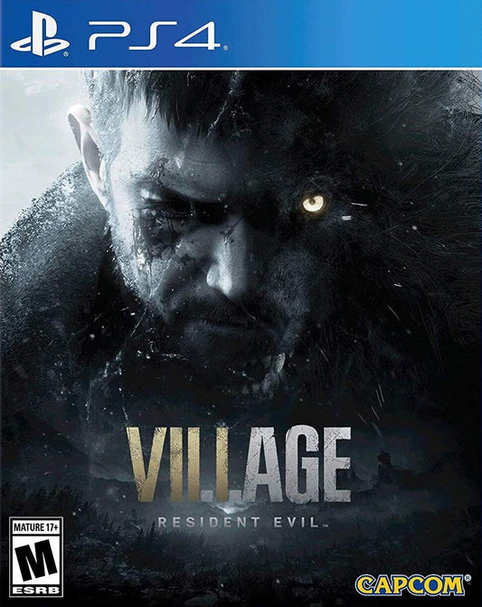 Resident Evil Village - PlayStation 4