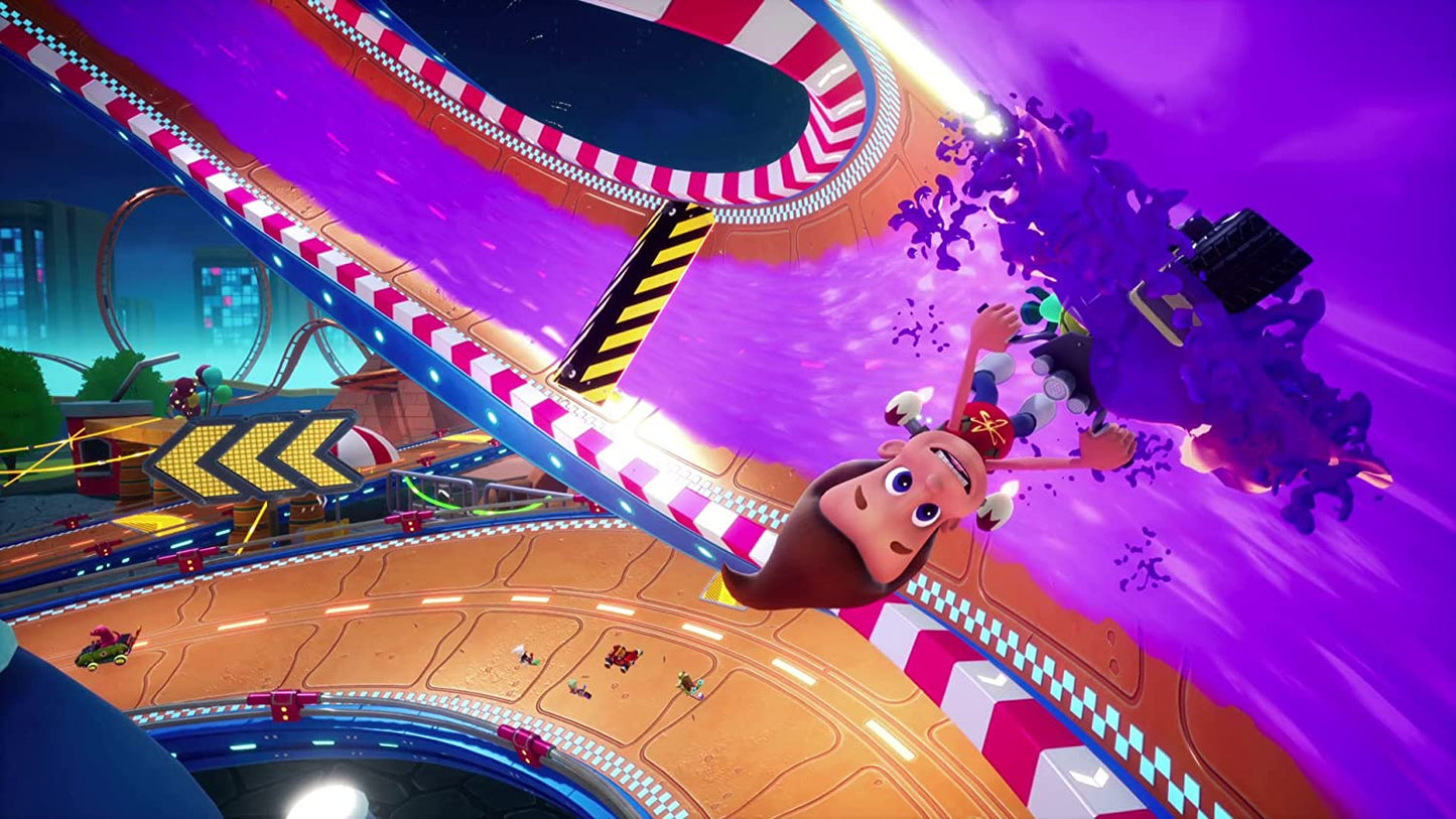 Nickelodeon Kart Racers 3: Slime Speedway - Nintendo Switch