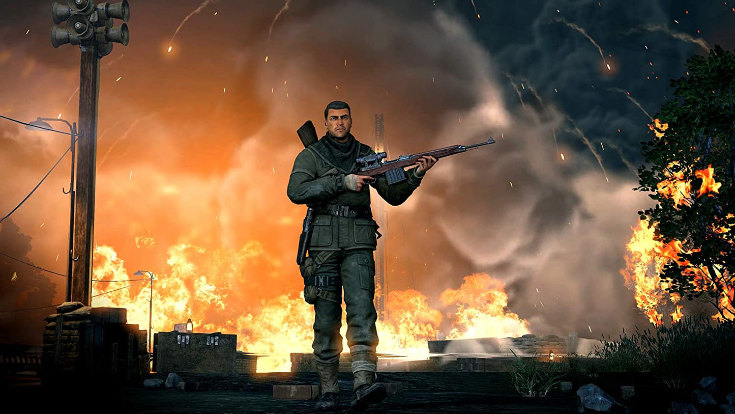 Sniper Elite V2 Remastered - Nintendo Switch
