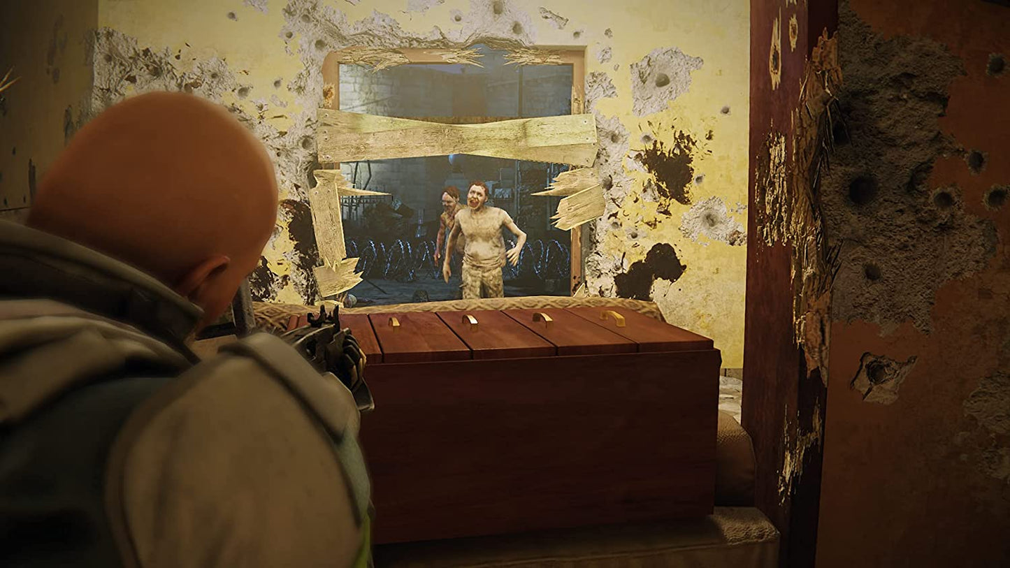 World War Z - Nintendo Switch