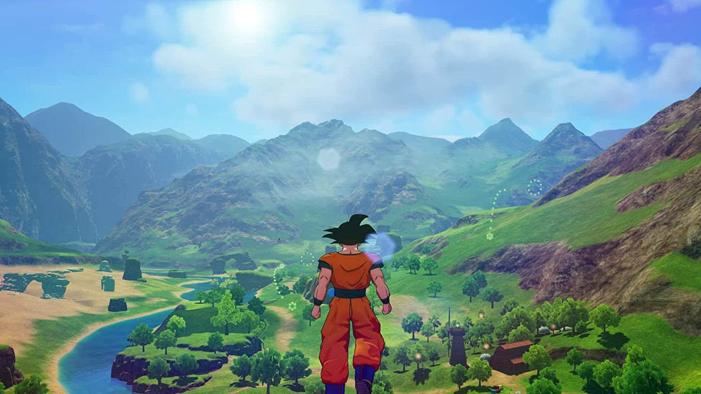 DRAGON BALL Z: Kakarot - PlayStation 5 (USED)
