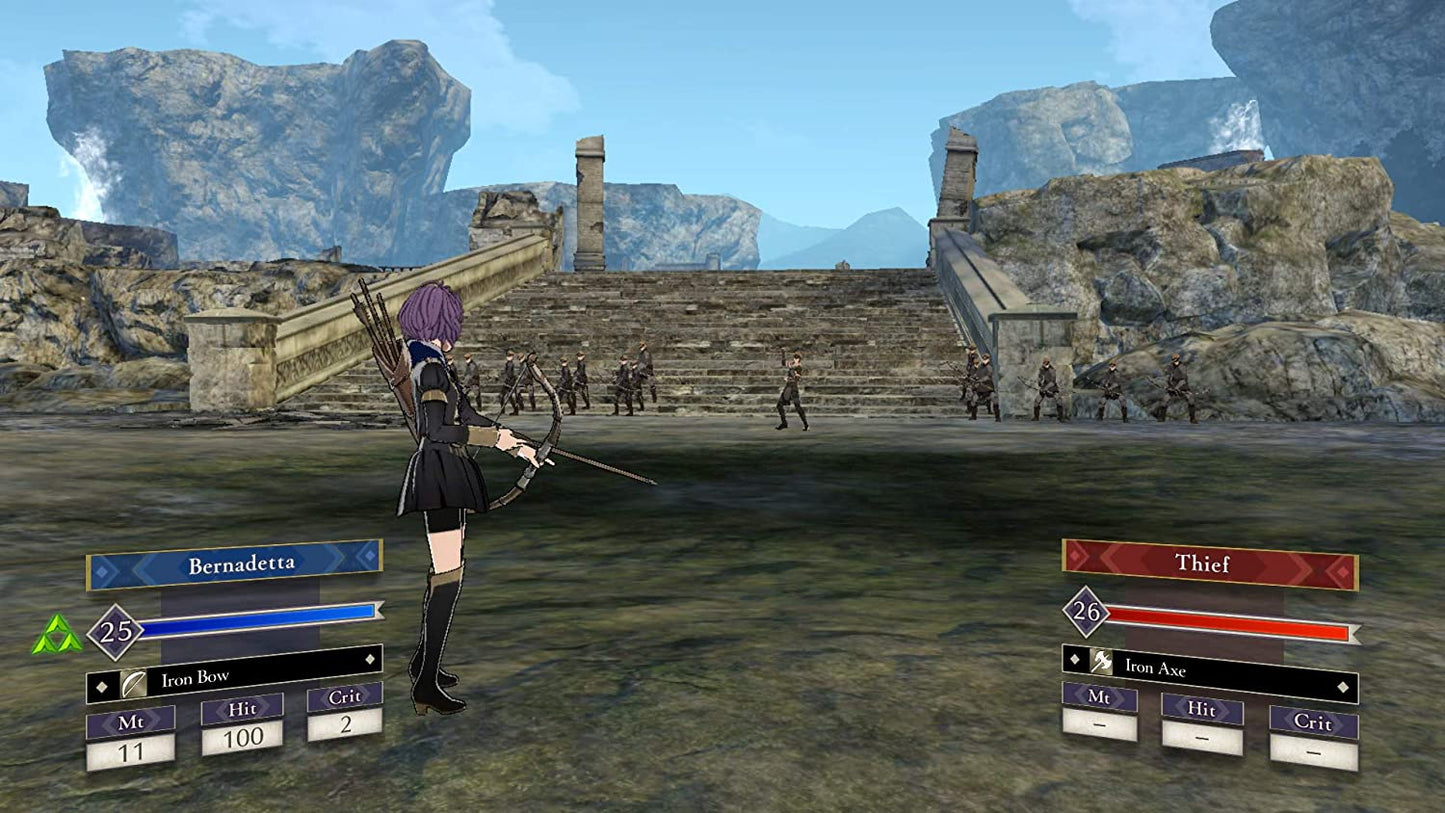 Fire Emblem: Three Houses - Nintendo Switch