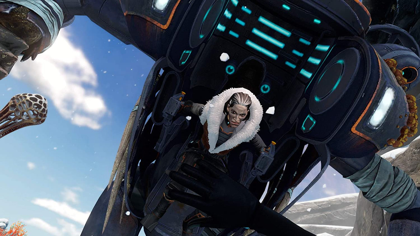 Subnautica Below Zero - PlayStation 5