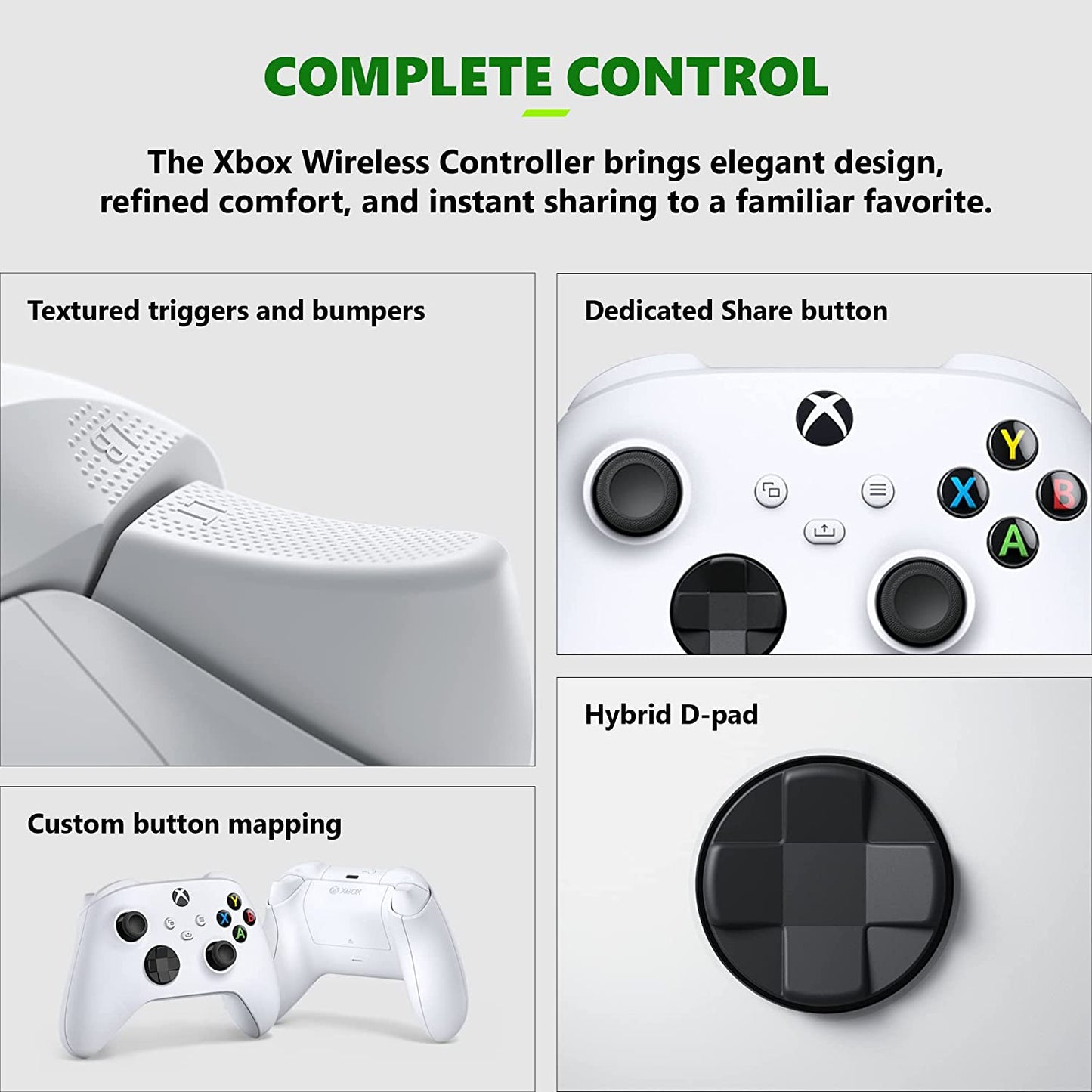 Xbox Series S 512GB SSD All Digital - White