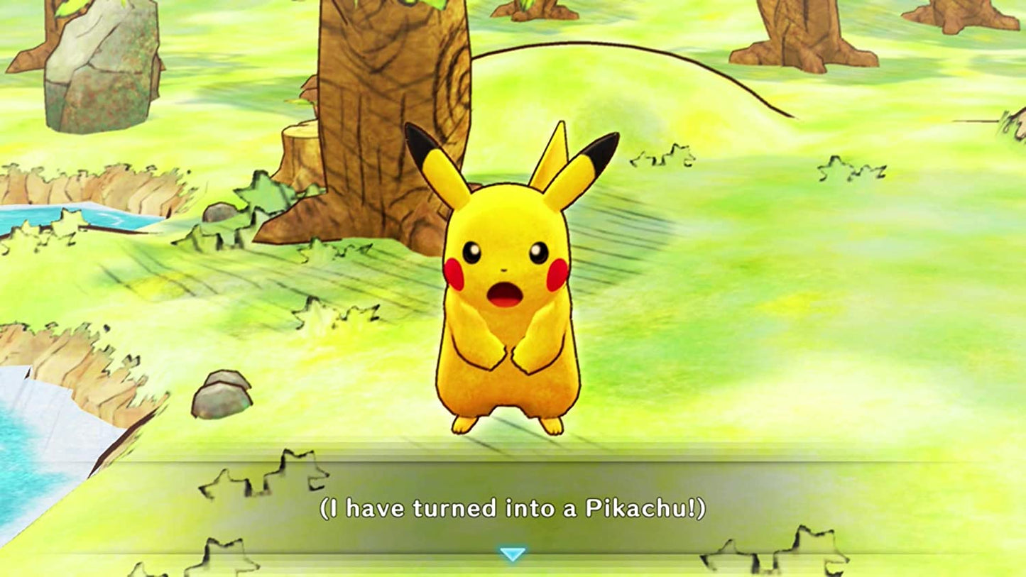 Pokémon Mystery Dungeon: Rescue Team DX - Nintendo Switch