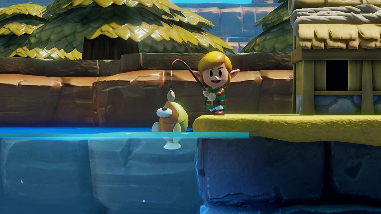 The Legend of Zelda Link's Awakening - Nintendo Switch