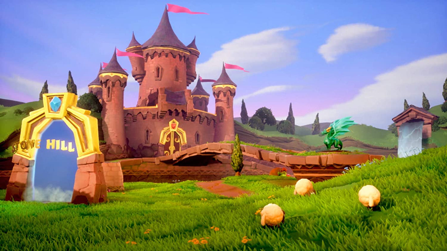 Spyro Reignited Trilogy - Nintendo Switch