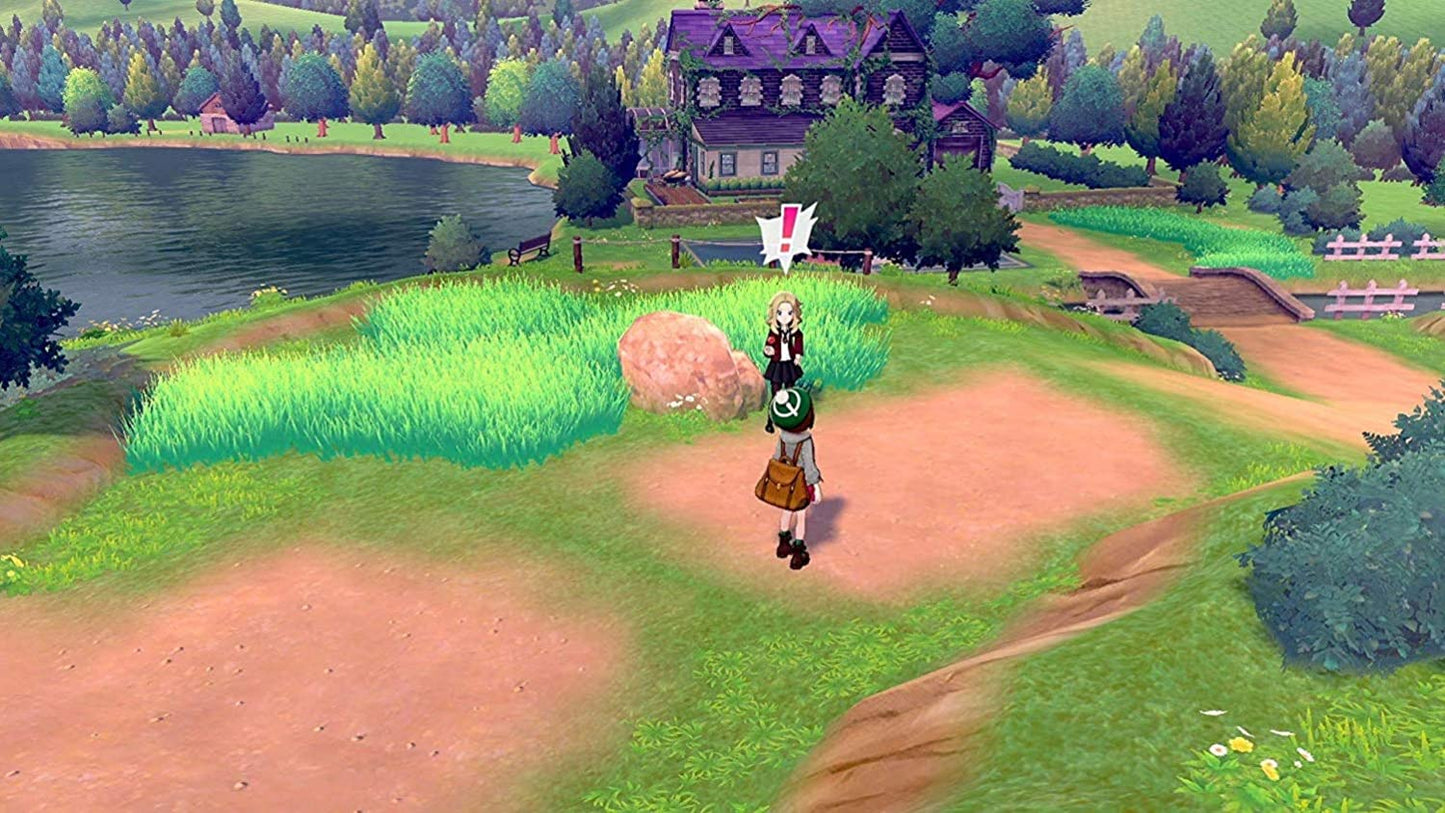 Pokémon Shield - Nintendo Switch