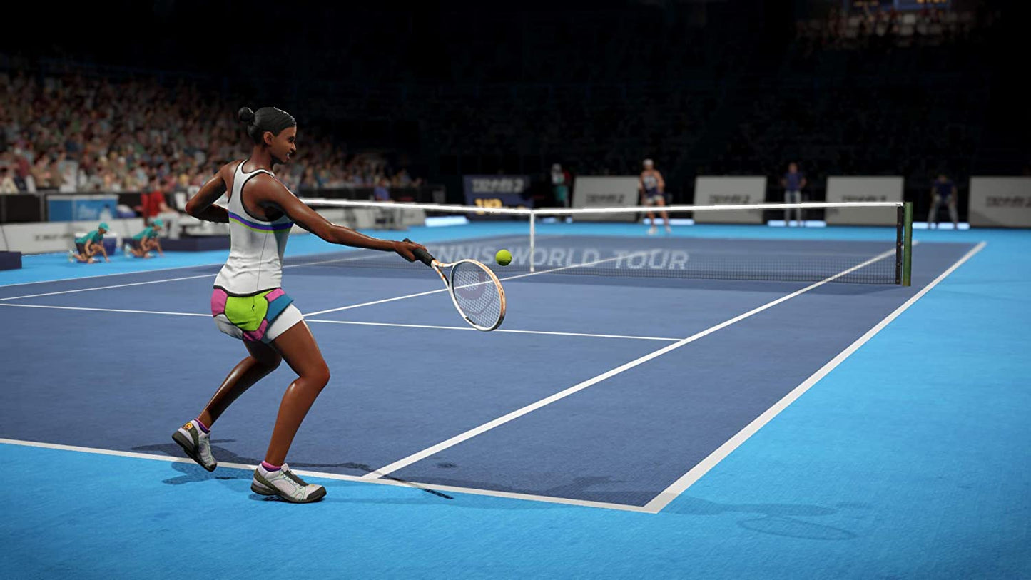 Tennis World Tour 2 - PlayStation 5