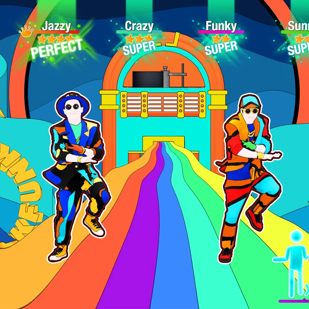 Just Dance 2022 - Nintendo Switch